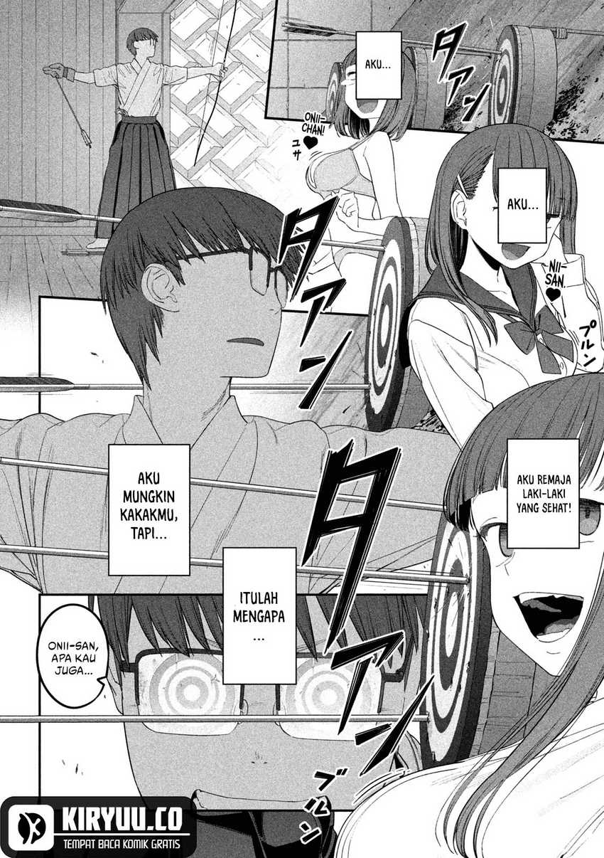 Getsuyoubi no Tawawa (Serialization) Chapter 53 - halaman 15
