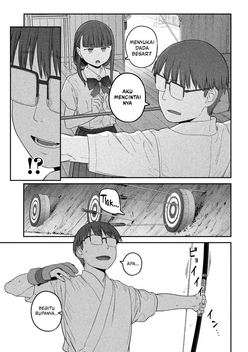 Getsuyoubi no Tawawa (Serialization) Chapter 53 - halaman 16