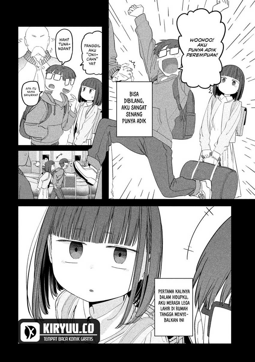 Getsuyoubi no Tawawa (Serialization) Chapter 53 - halaman 3