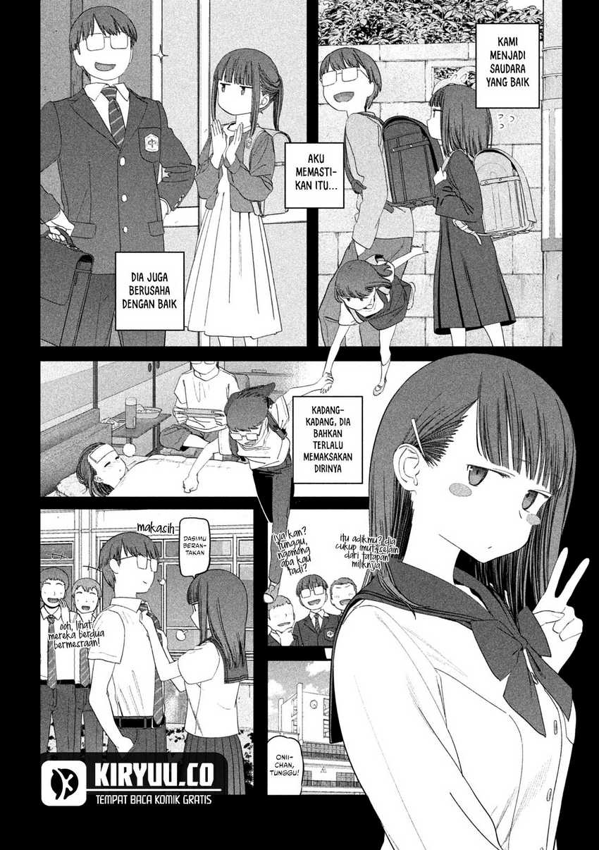 Getsuyoubi no Tawawa (Serialization) Chapter 53 - halaman 5