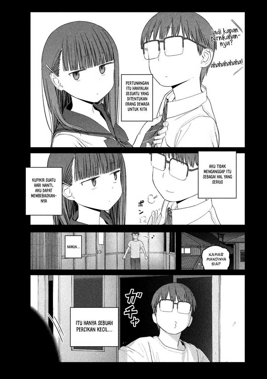Getsuyoubi no Tawawa (Serialization) Chapter 53 - halaman 6