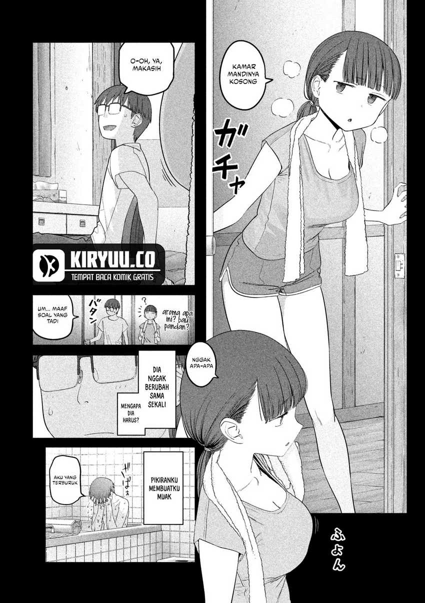 Getsuyoubi no Tawawa (Serialization) Chapter 53 - halaman 9