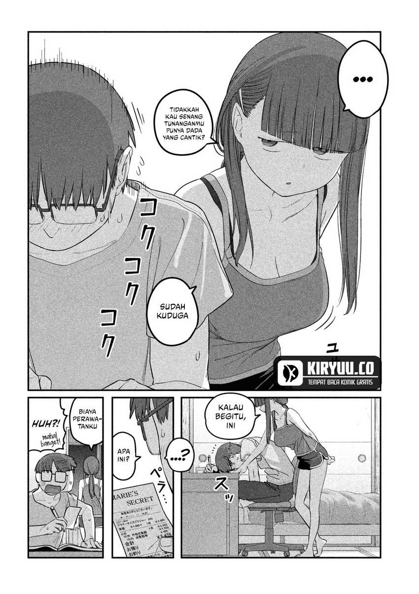 Getsuyoubi no Tawawa (Serialization) Chapter 54 - halaman 13