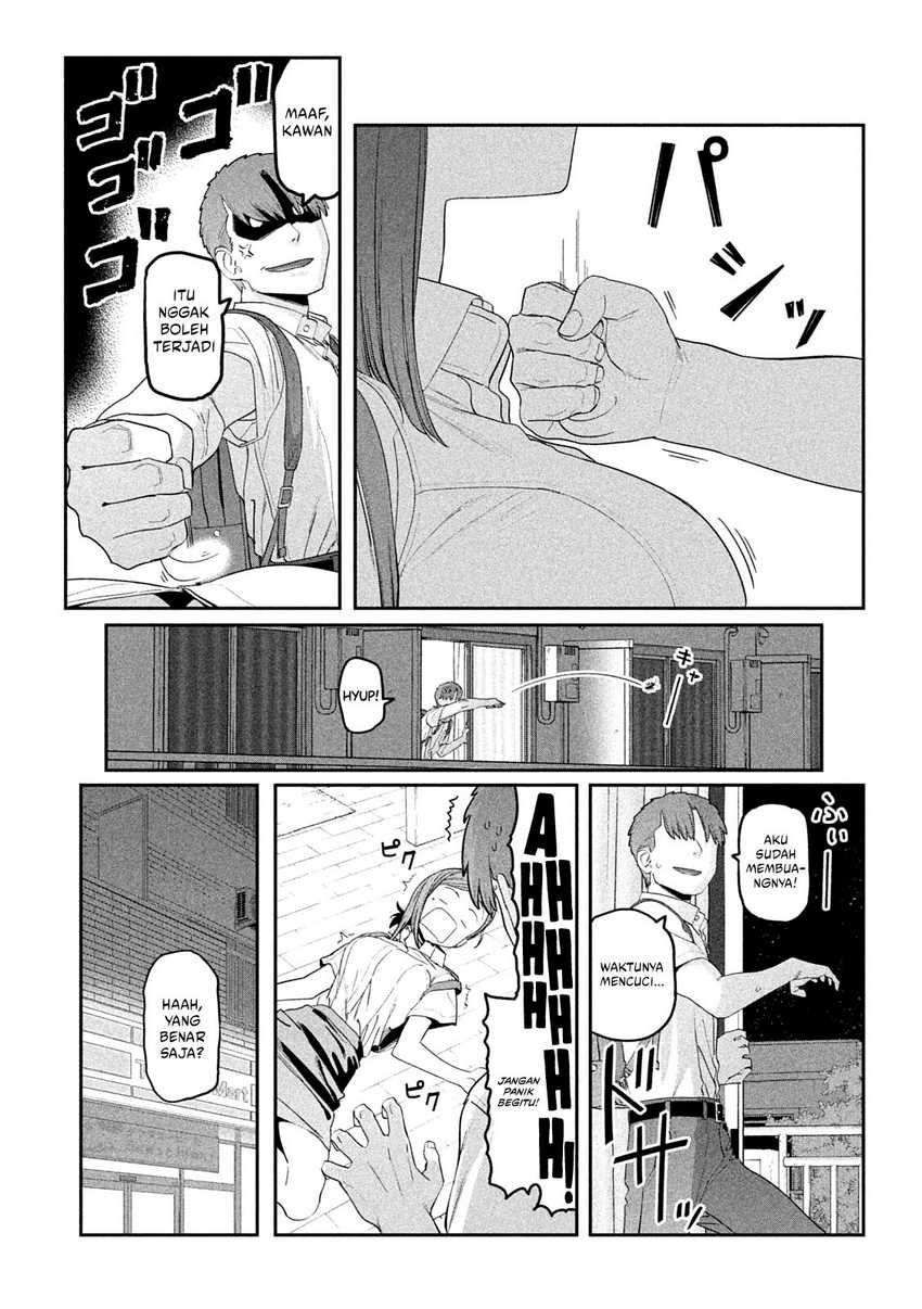 Getsuyoubi no Tawawa (Serialization) Chapter 55 - halaman 12