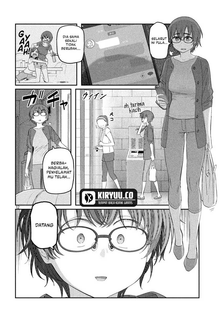 Getsuyoubi no Tawawa (Serialization) Chapter 55 - halaman 13