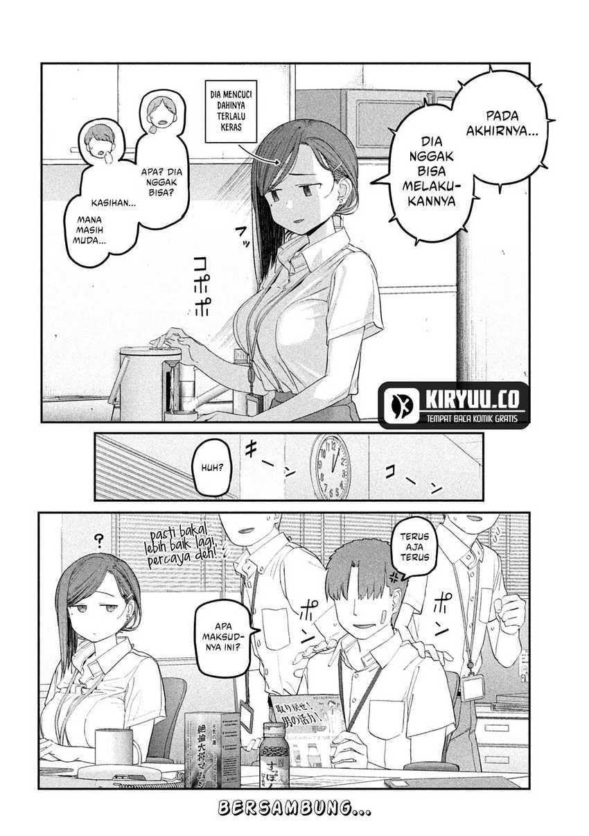 Getsuyoubi no Tawawa (Serialization) Chapter 55 - halaman 15