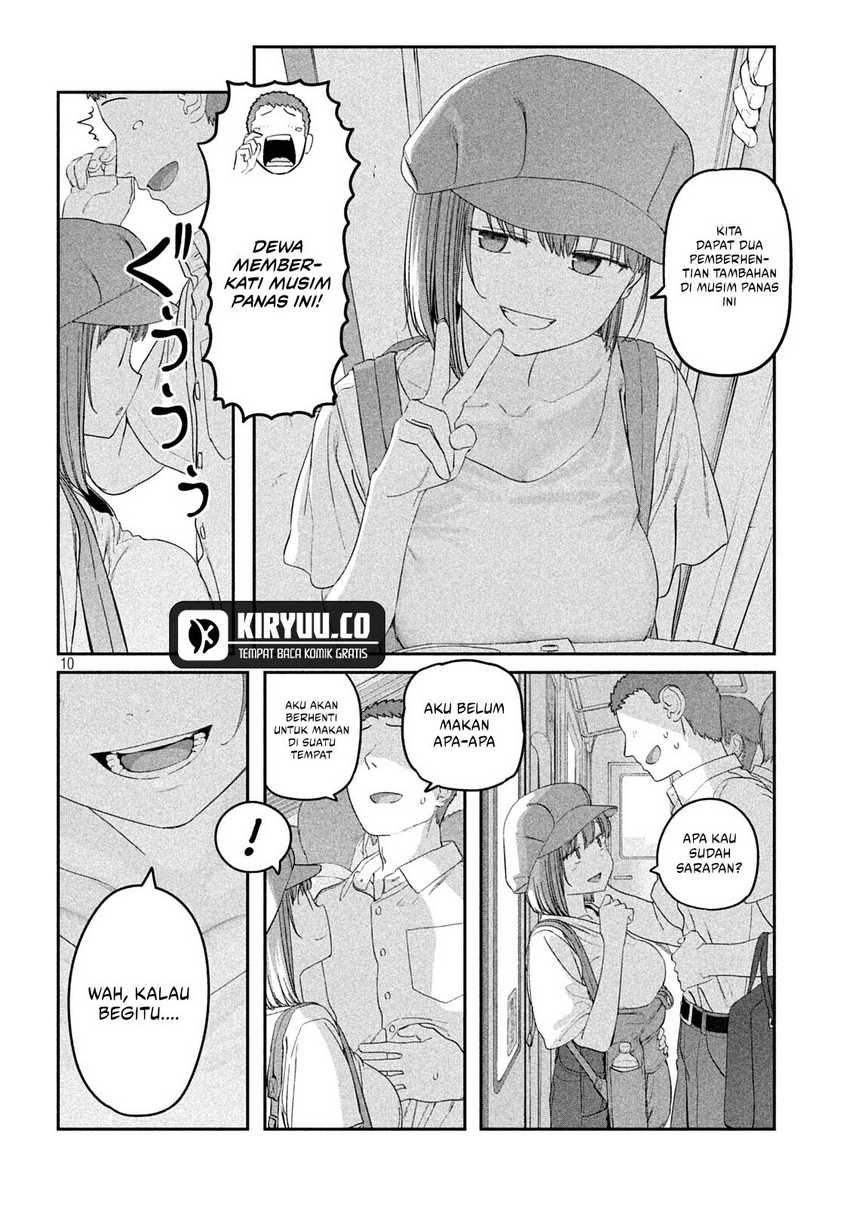 Getsuyoubi no Tawawa (Serialization) Chapter 56 - halaman 11