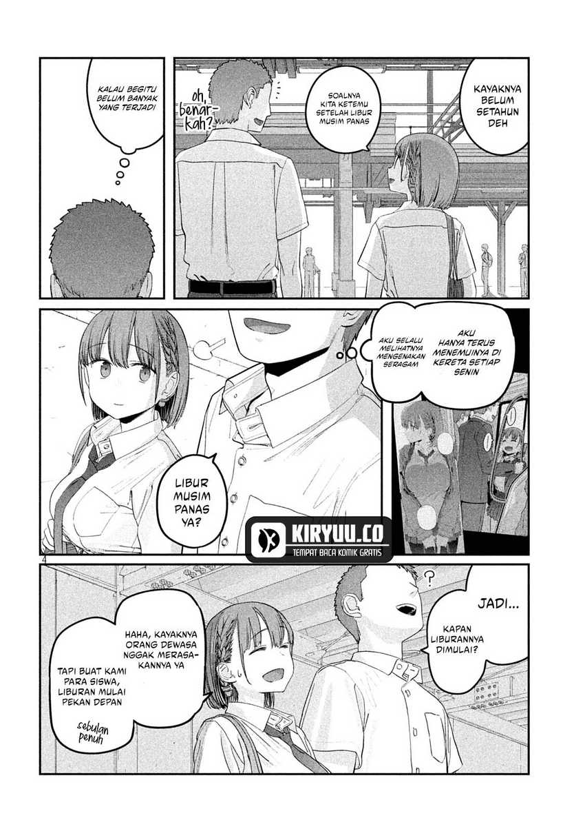 Getsuyoubi no Tawawa (Serialization) Chapter 56 - halaman 5