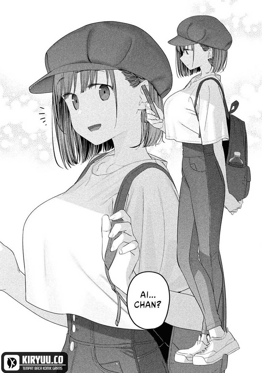 Getsuyoubi no Tawawa (Serialization) Chapter 56 - halaman 7