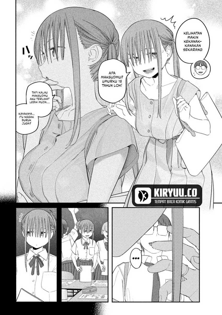 Getsuyoubi no Tawawa (Serialization) Chapter 57 - halaman 10