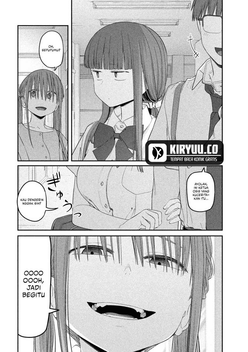 Getsuyoubi no Tawawa (Serialization) Chapter 57 - halaman 12