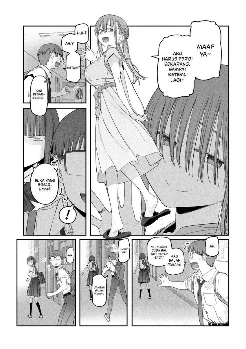 Getsuyoubi no Tawawa (Serialization) Chapter 57 - halaman 13