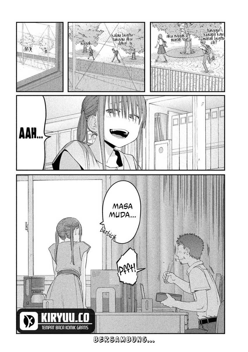 Getsuyoubi no Tawawa (Serialization) Chapter 57 - halaman 14