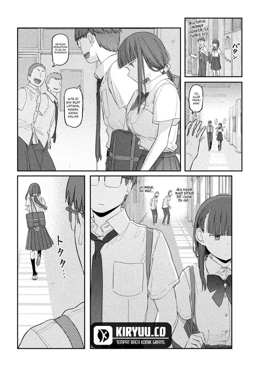 Getsuyoubi no Tawawa (Serialization) Chapter 57 - halaman 4