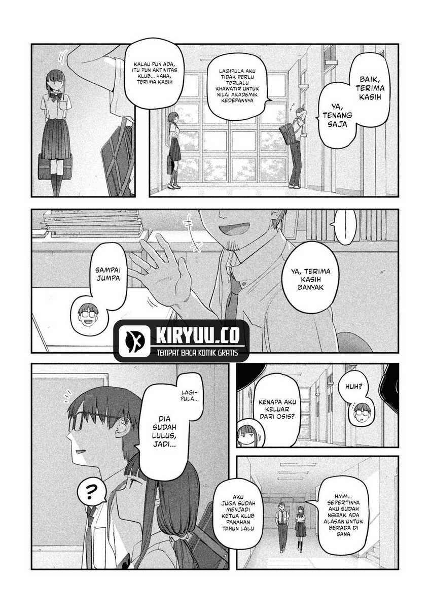 Getsuyoubi no Tawawa (Serialization) Chapter 57 - halaman 6