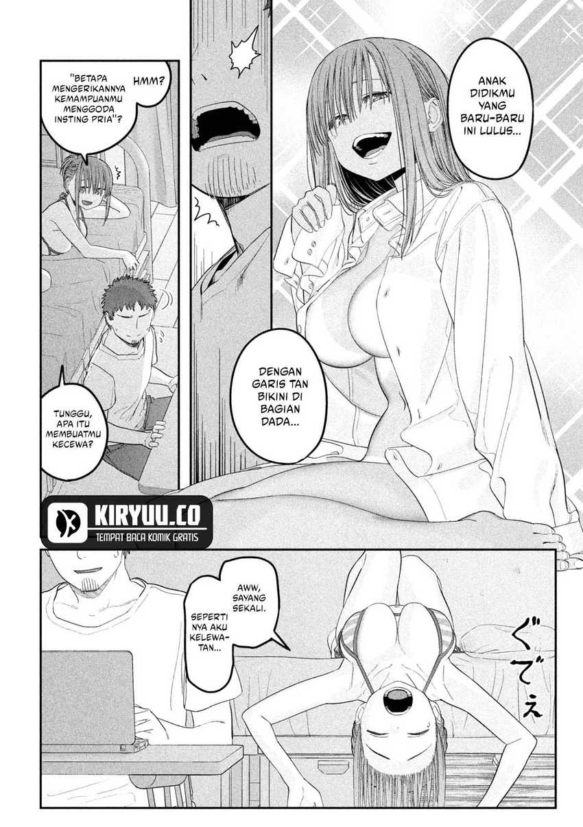 Getsuyoubi no Tawawa (Serialization) Chapter 58 - halaman 11