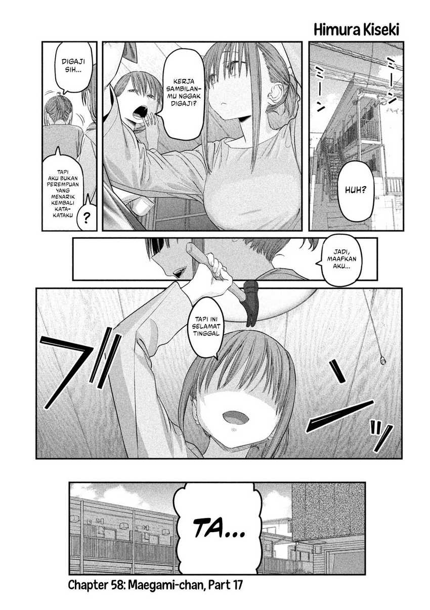Getsuyoubi no Tawawa (Serialization) Chapter 58 - halaman 2