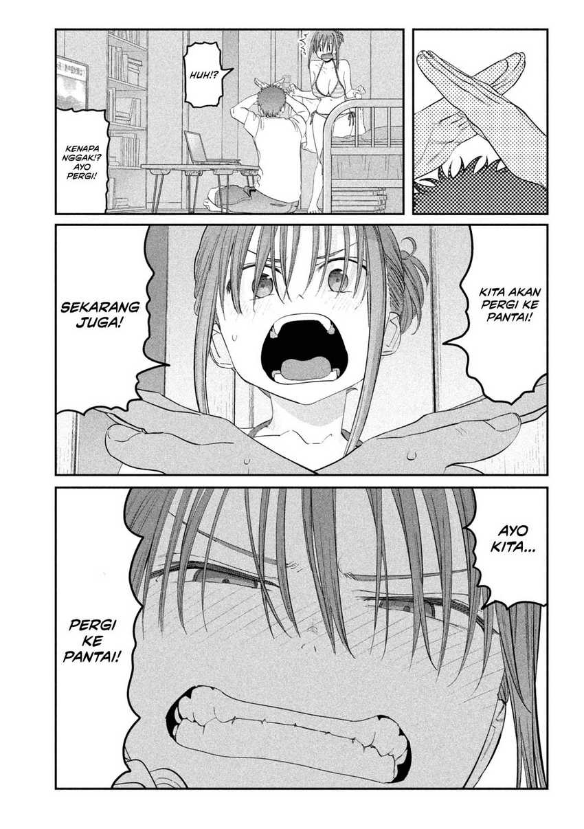 Getsuyoubi no Tawawa (Serialization) Chapter 58 - halaman 4