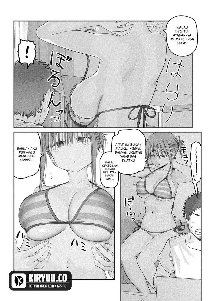 Getsuyoubi no Tawawa (Serialization) Chapter 58 - halaman 7
