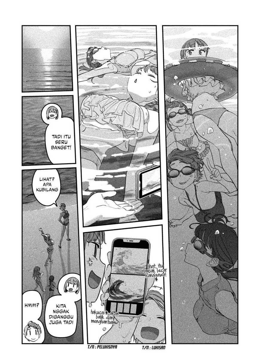 Getsuyoubi no Tawawa (Serialization) Chapter 59 - halaman 10