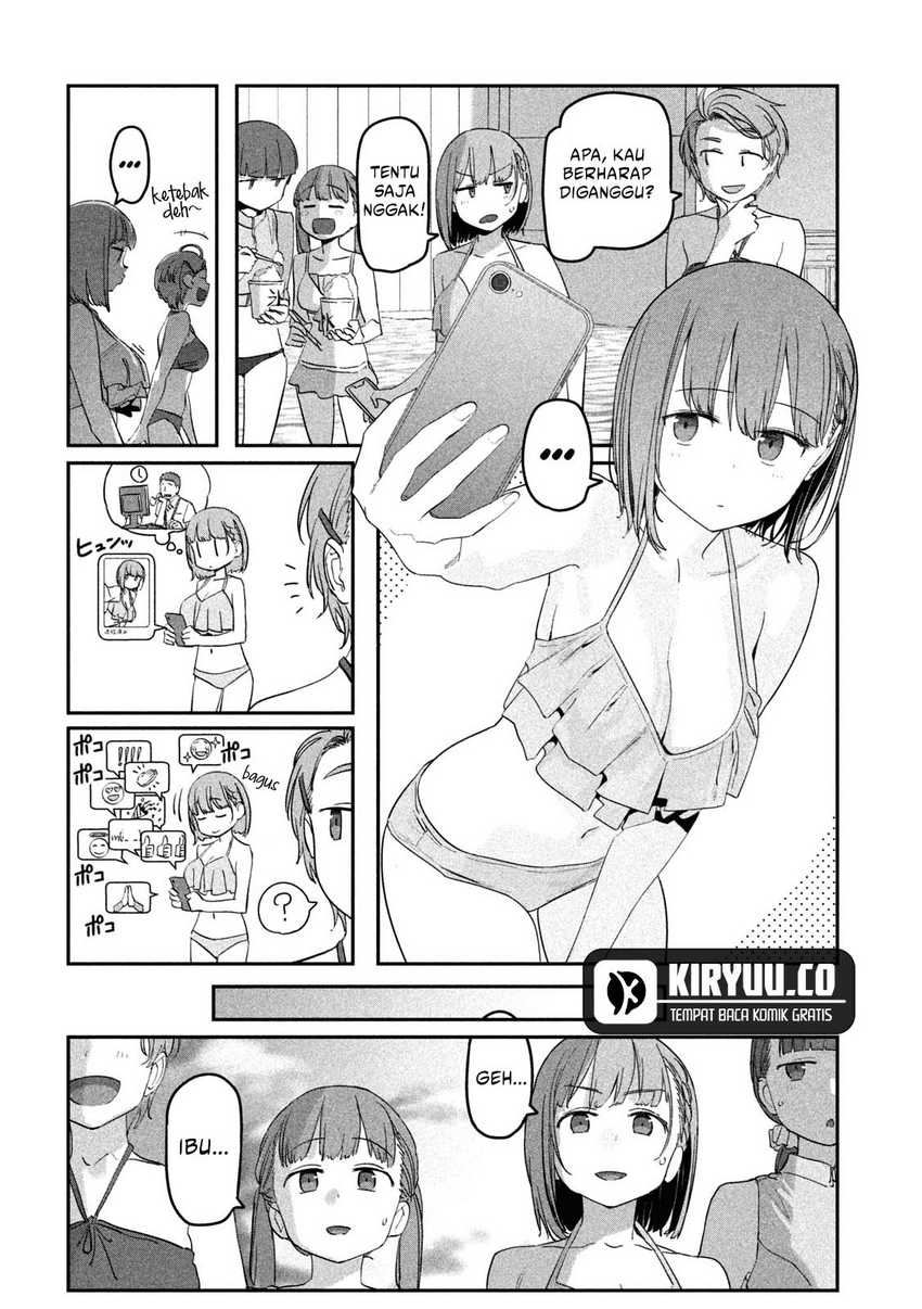 Getsuyoubi no Tawawa (Serialization) Chapter 59 - halaman 11