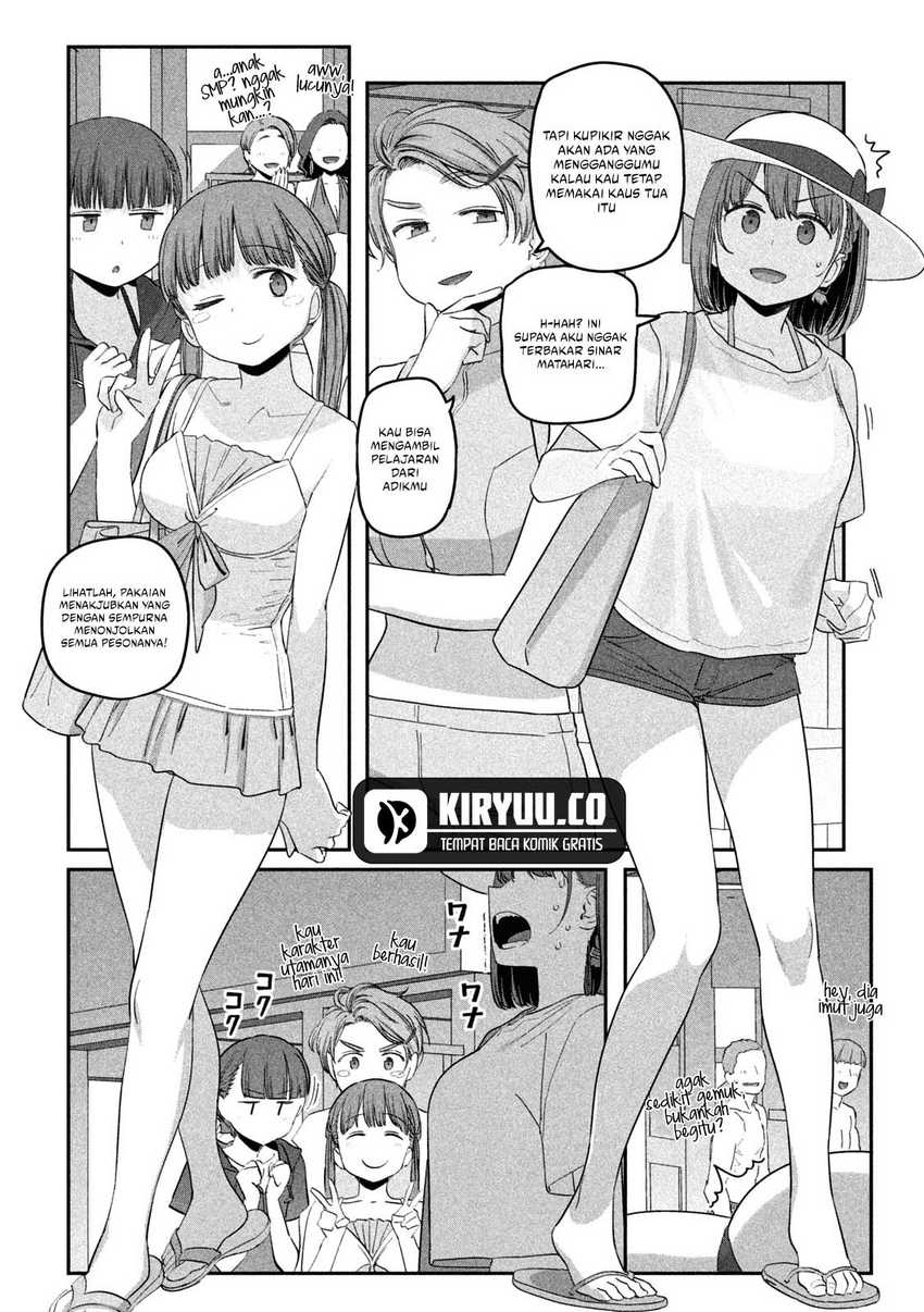 Getsuyoubi no Tawawa (Serialization) Chapter 59 - halaman 3