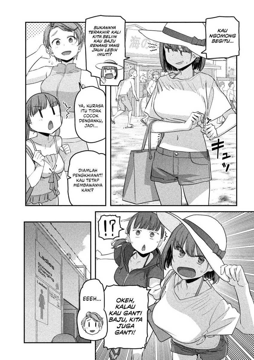Getsuyoubi no Tawawa (Serialization) Chapter 59 - halaman 4