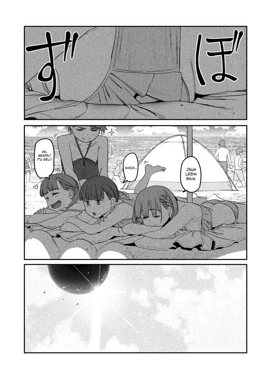 Getsuyoubi no Tawawa (Serialization) Chapter 59 - halaman 8