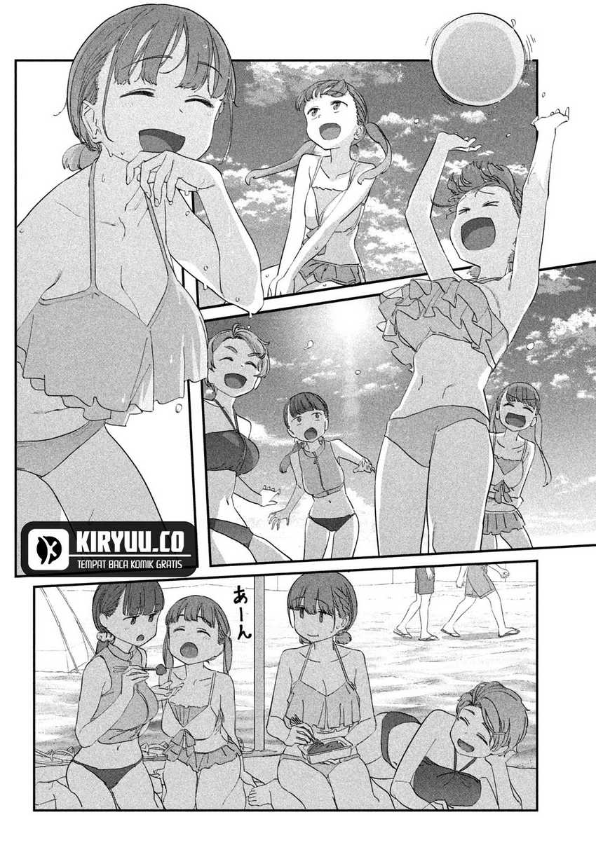 Getsuyoubi no Tawawa (Serialization) Chapter 59 - halaman 9