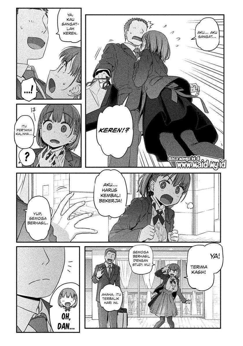 Getsuyoubi no Tawawa (Serialization) Chapter 6 - halaman 14