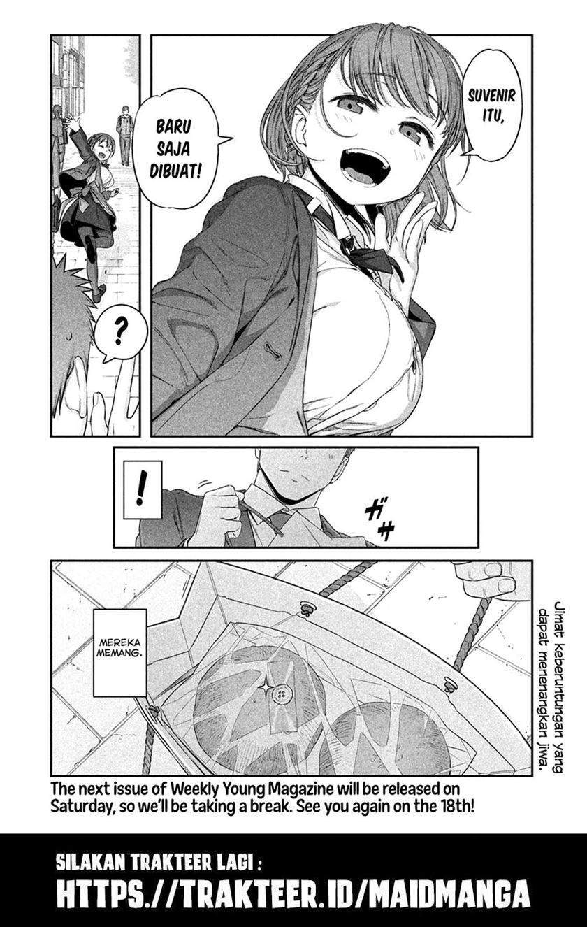 Getsuyoubi no Tawawa (Serialization) Chapter 6 - halaman 15