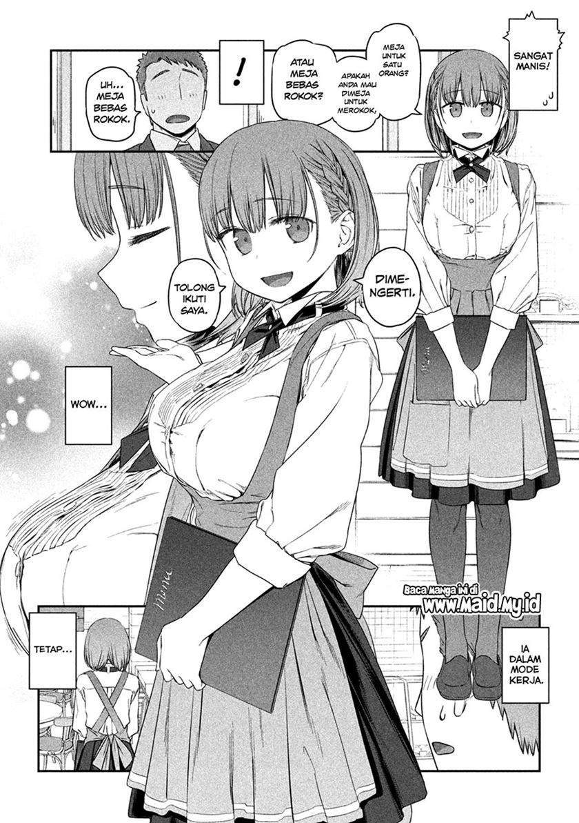 Getsuyoubi no Tawawa (Serialization) Chapter 6 - halaman 3