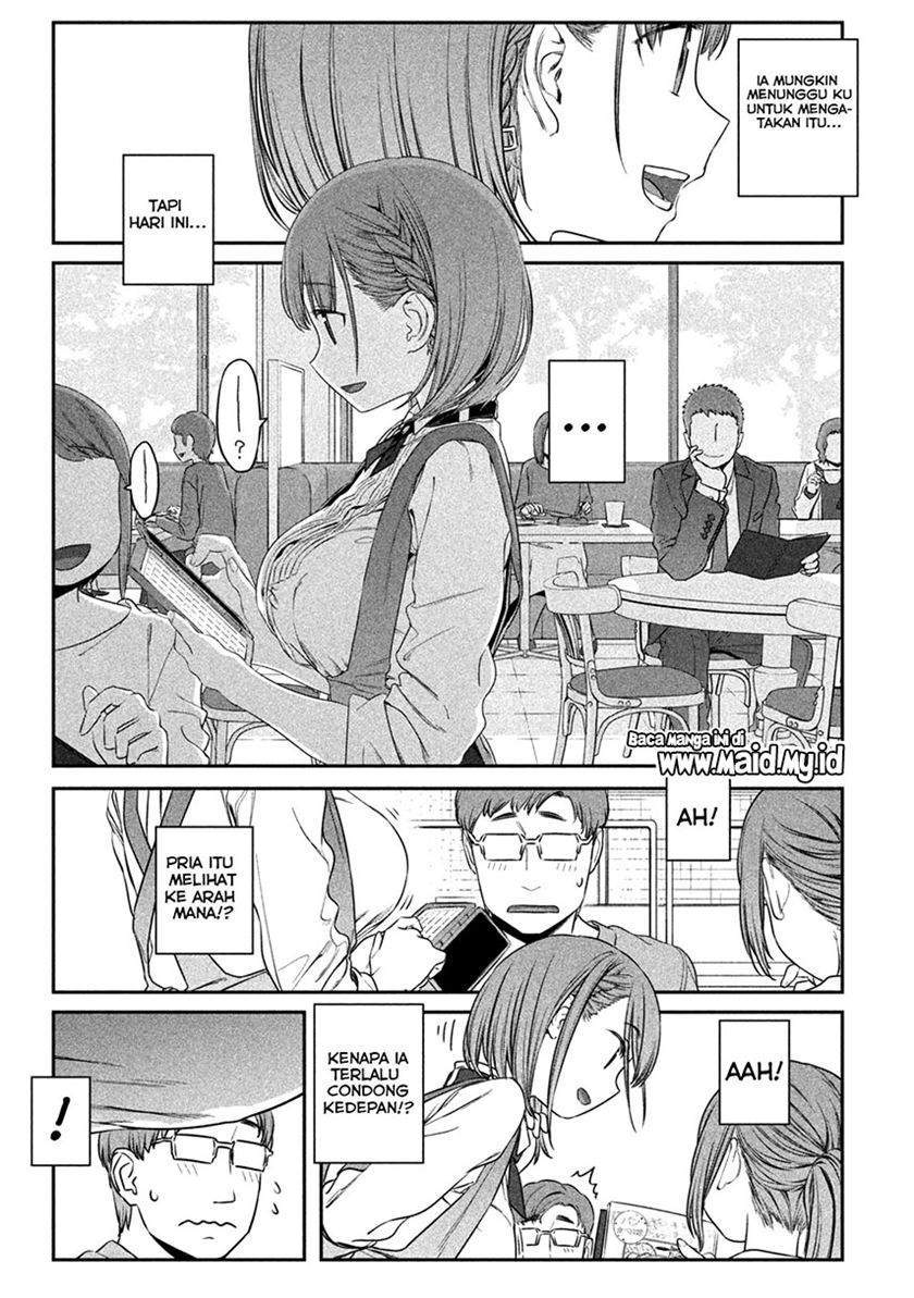 Getsuyoubi no Tawawa (Serialization) Chapter 6 - halaman 6