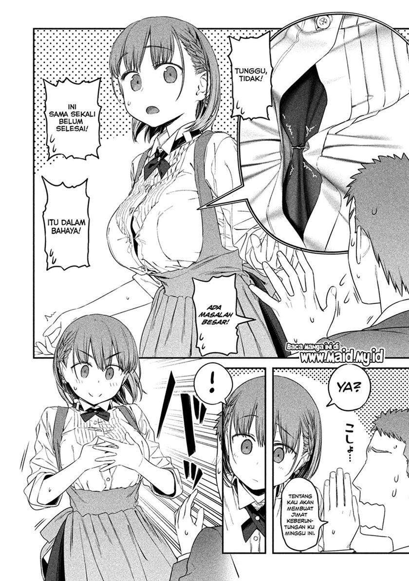 Getsuyoubi no Tawawa (Serialization) Chapter 6 - halaman 9