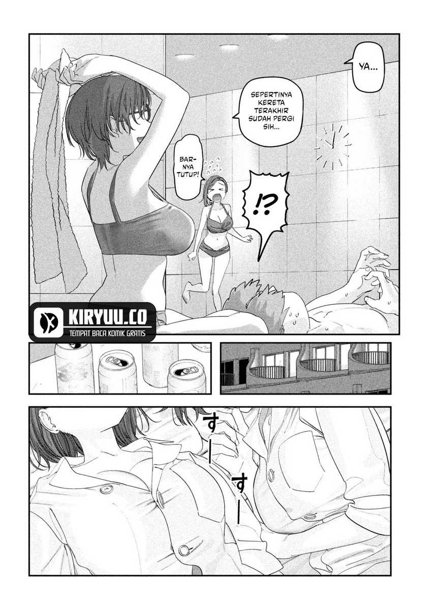 Getsuyoubi no Tawawa (Serialization) Chapter 60 - halaman 11