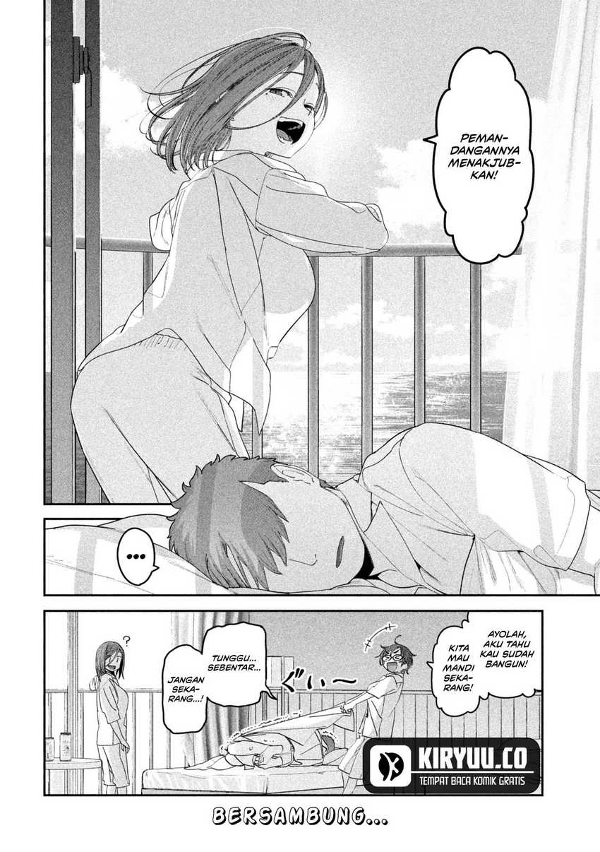 Getsuyoubi no Tawawa (Serialization) Chapter 60 - halaman 13