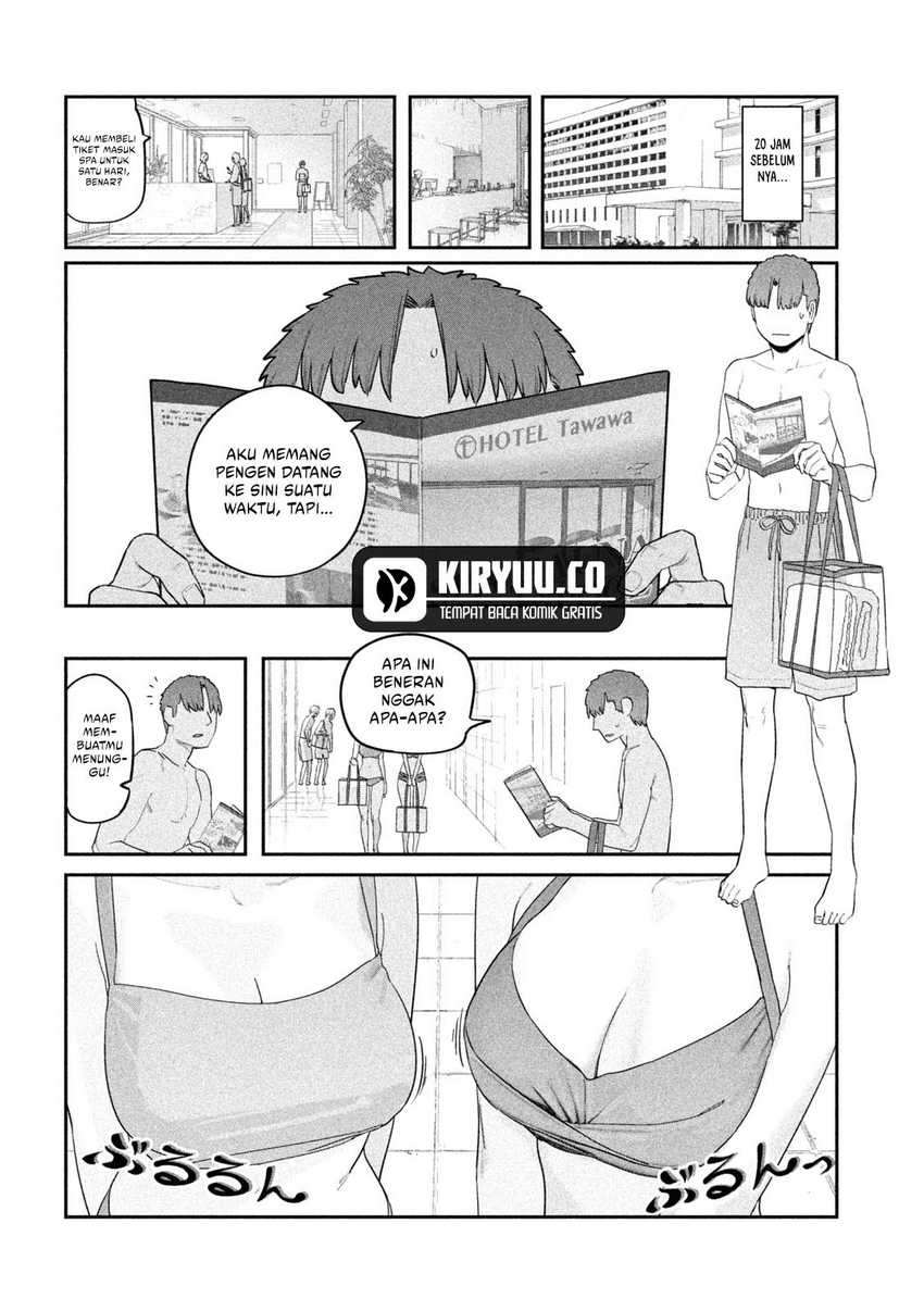 Getsuyoubi no Tawawa (Serialization) Chapter 60 - halaman 3