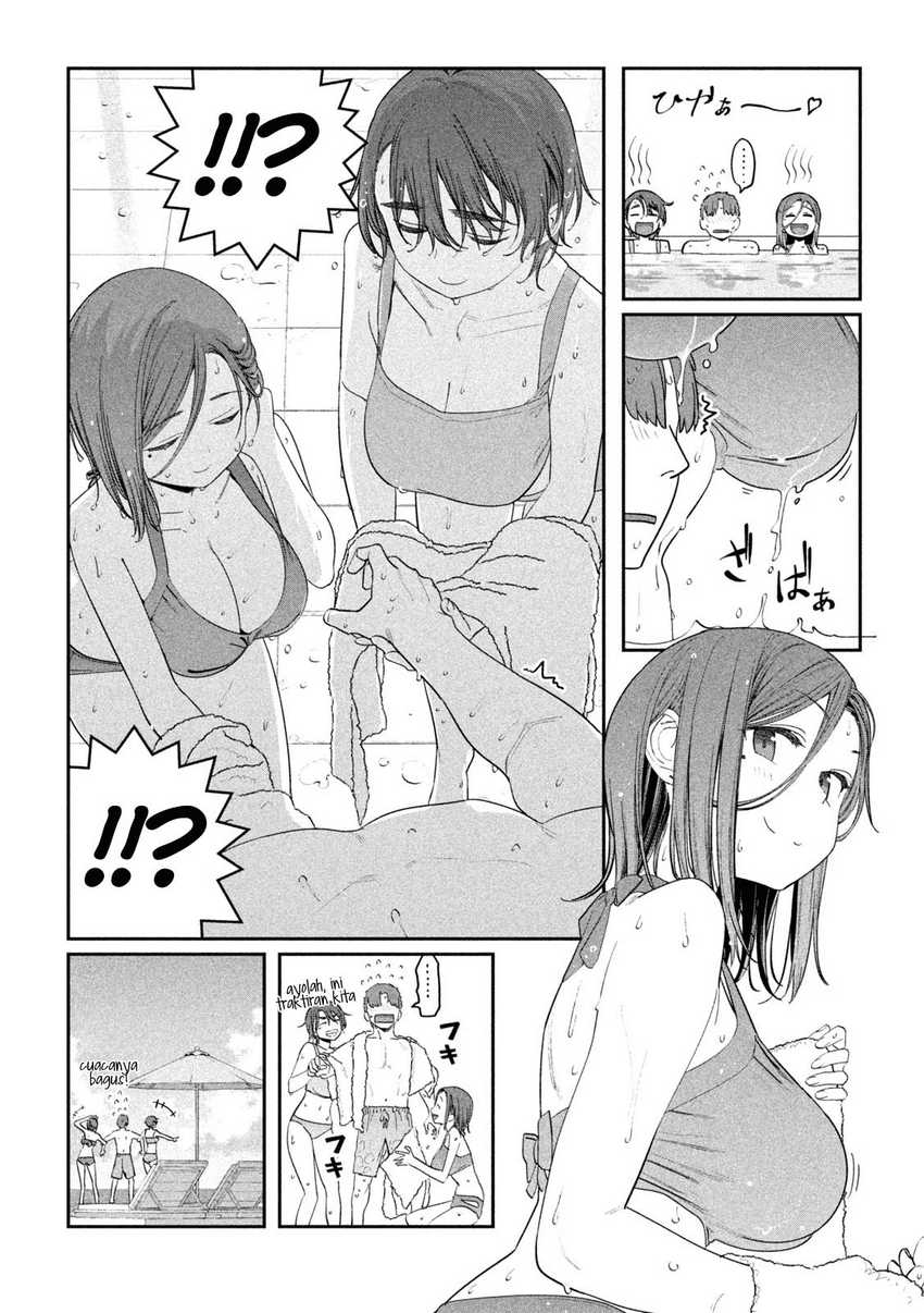 Getsuyoubi no Tawawa (Serialization) Chapter 60 - halaman 6