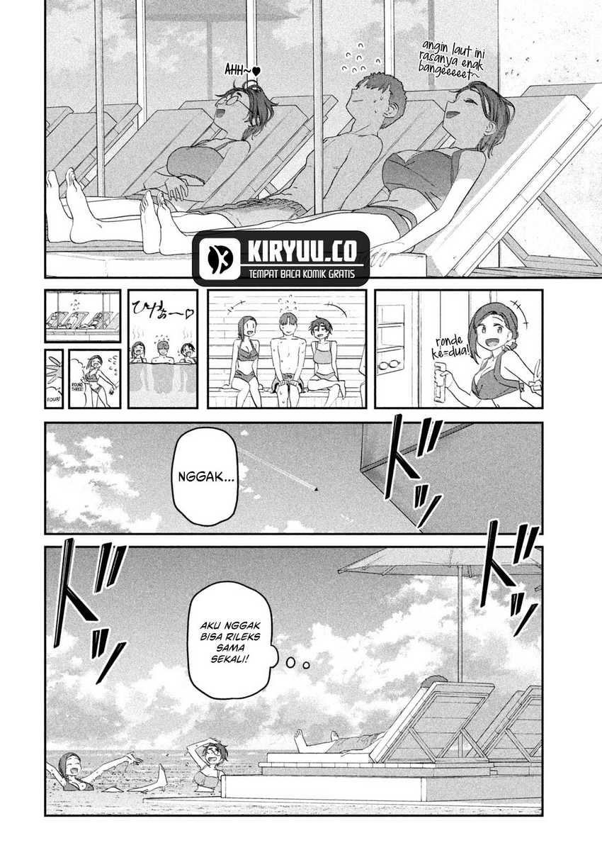 Getsuyoubi no Tawawa (Serialization) Chapter 60 - halaman 7