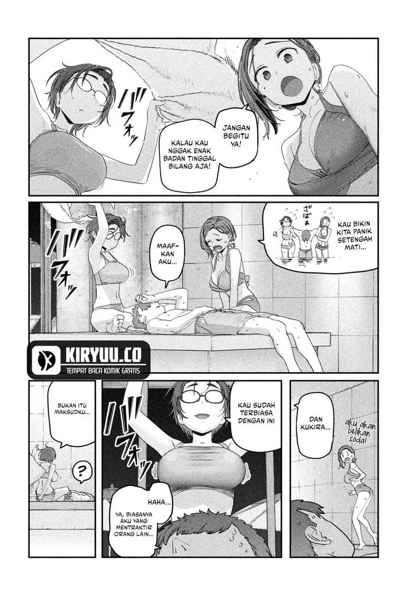 Getsuyoubi no Tawawa (Serialization) Chapter 60 - halaman 9
