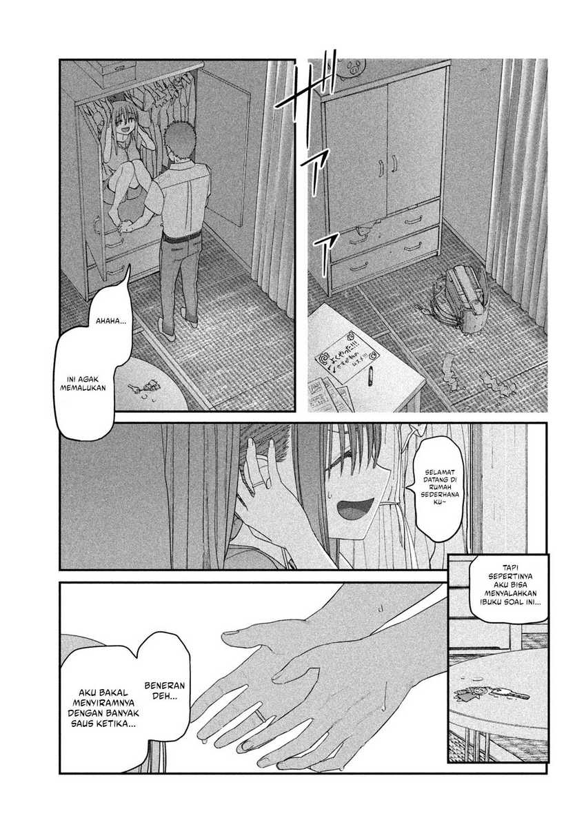 Getsuyoubi no Tawawa (Serialization) Chapter 61 - halaman 10