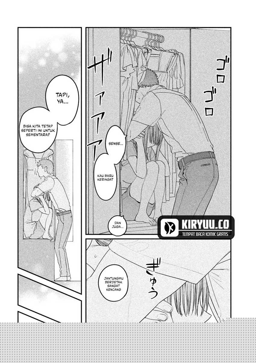 Getsuyoubi no Tawawa (Serialization) Chapter 61 - halaman 11
