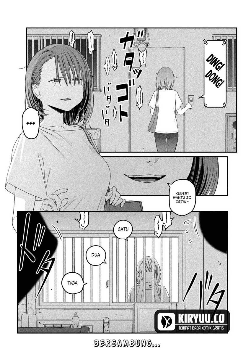 Getsuyoubi no Tawawa (Serialization) Chapter 61 - halaman 13