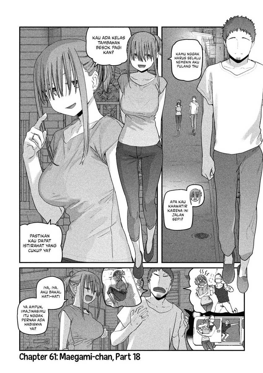 Getsuyoubi no Tawawa (Serialization) Chapter 61 - halaman 2