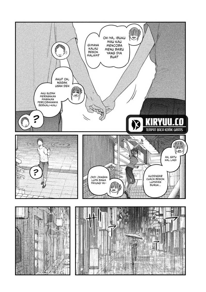 Getsuyoubi no Tawawa (Serialization) Chapter 61 - halaman 3