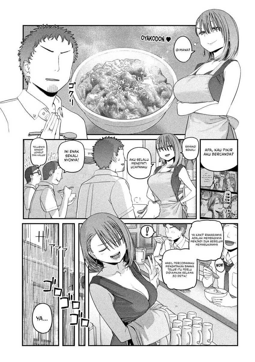 Getsuyoubi no Tawawa (Serialization) Chapter 61 - halaman 4