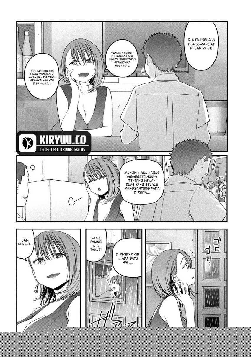 Getsuyoubi no Tawawa (Serialization) Chapter 61 - halaman 5