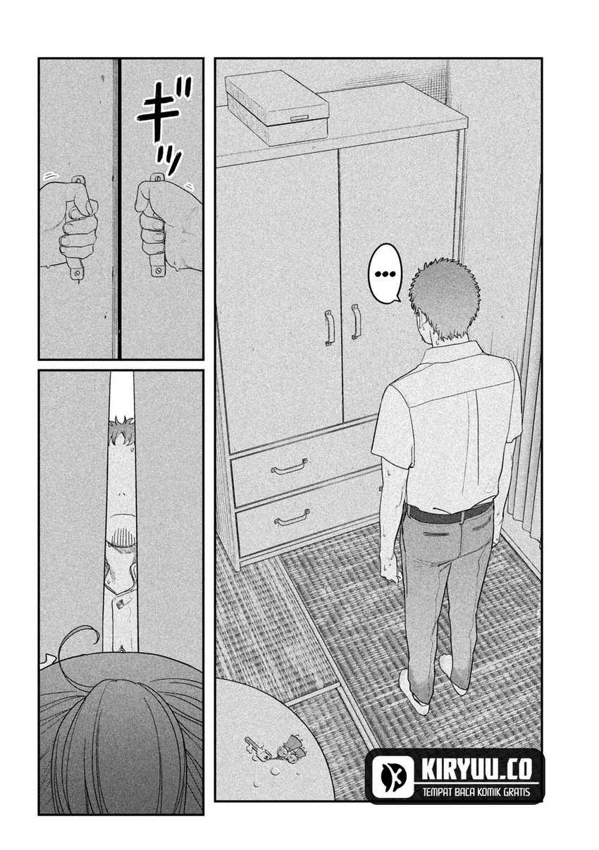 Getsuyoubi no Tawawa (Serialization) Chapter 61 - halaman 7