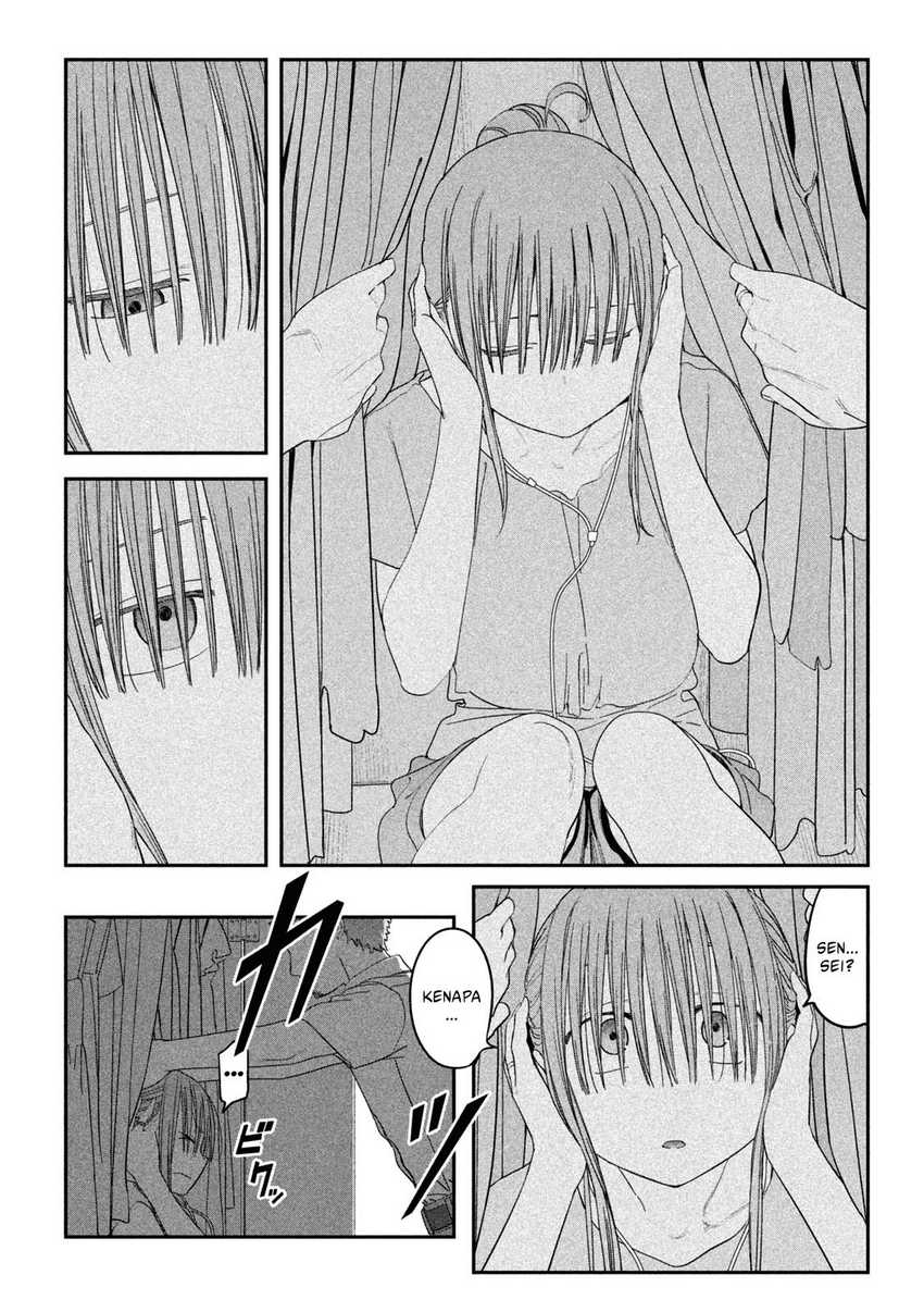 Getsuyoubi no Tawawa (Serialization) Chapter 61 - halaman 8