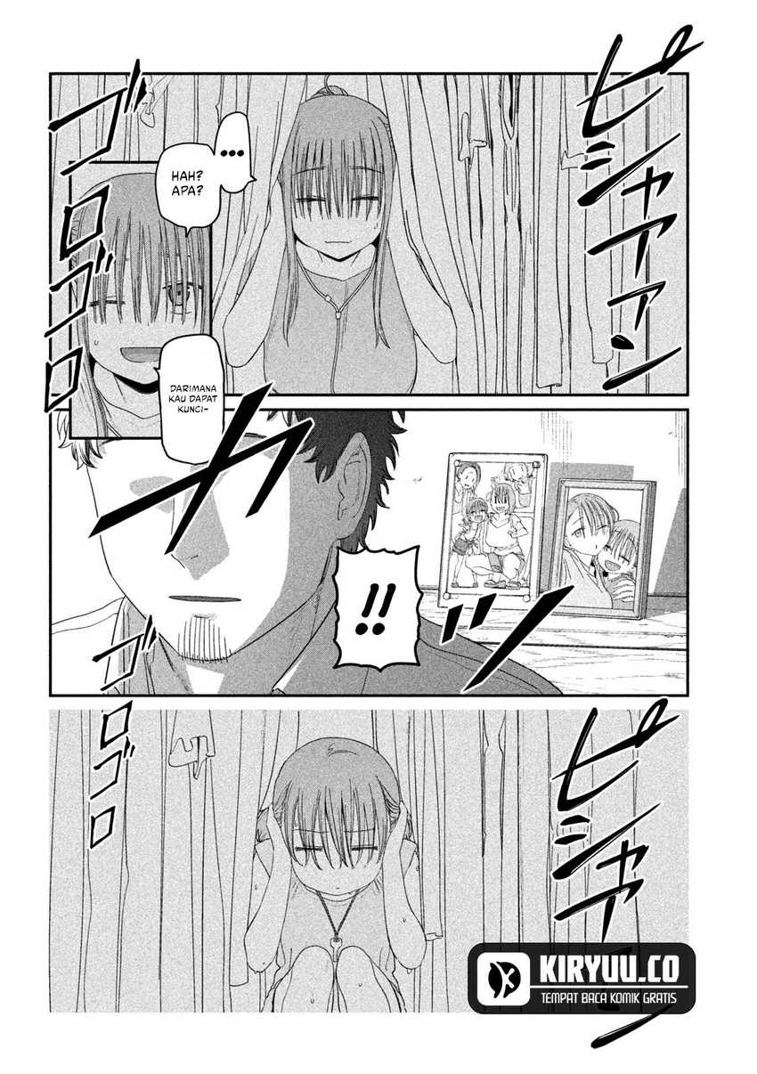 Getsuyoubi no Tawawa (Serialization) Chapter 61 - halaman 9